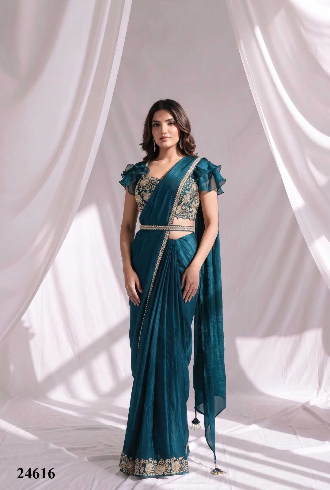 Fancy Designer Saree