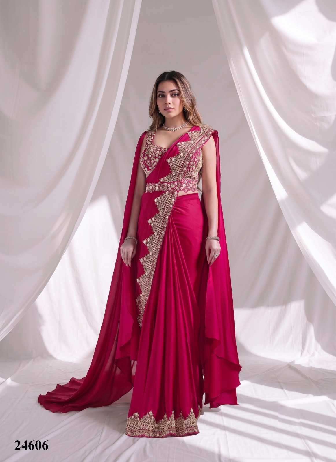 Fancy Designer Saree