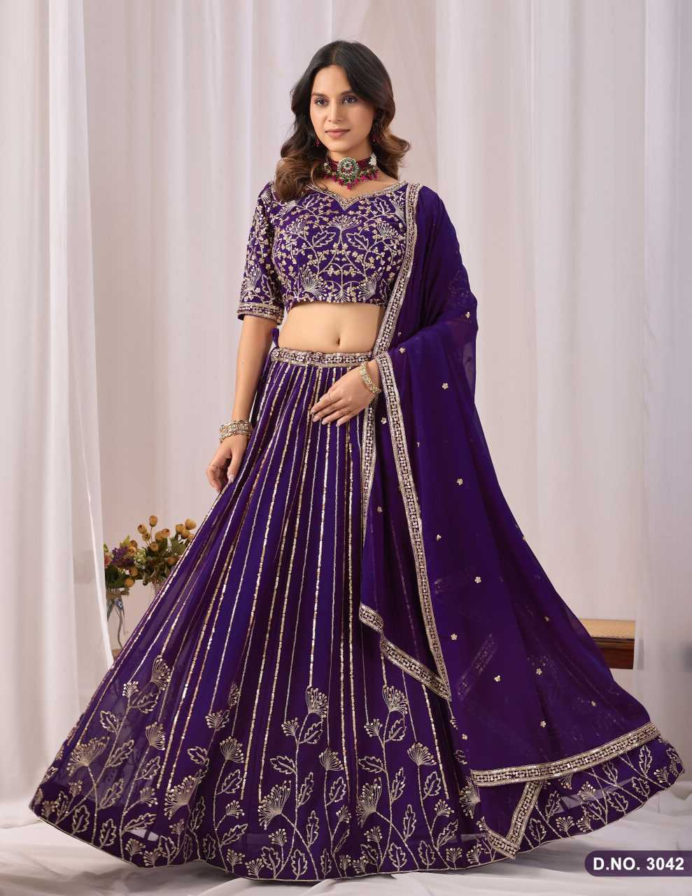Designer Lehenga