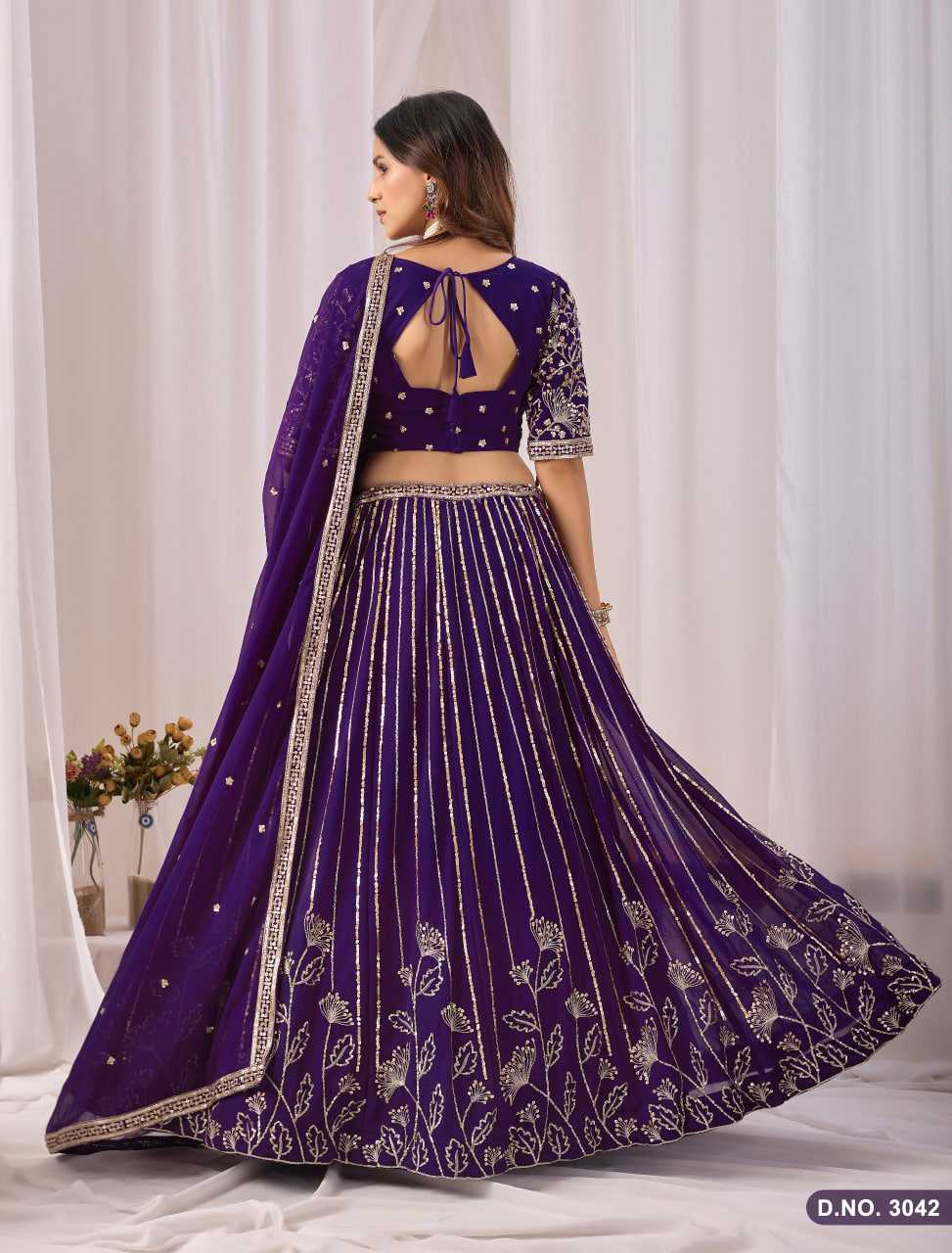 Designer Lehenga