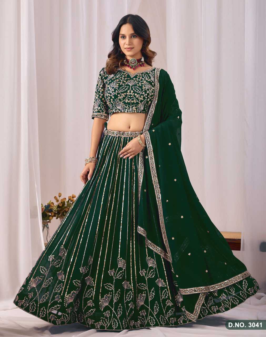 Designer Lehenga