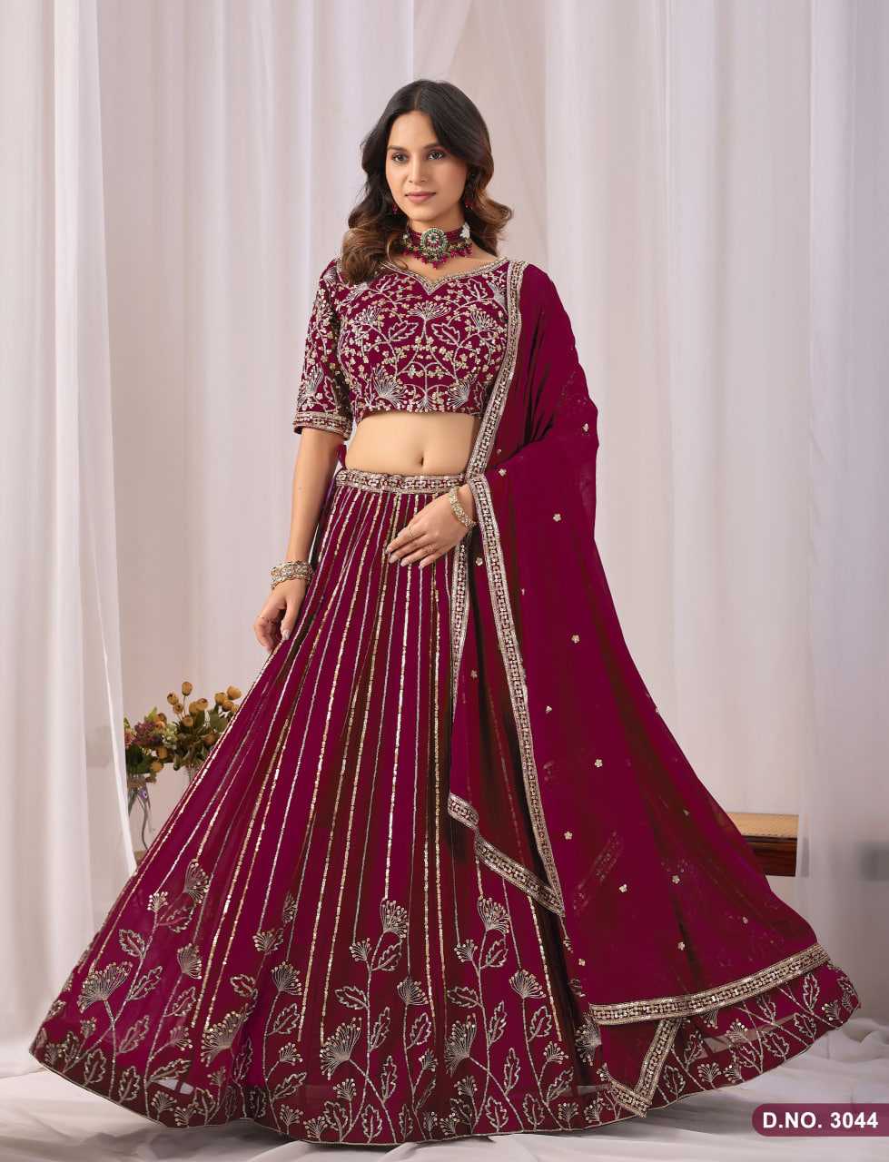Designer Lehenga