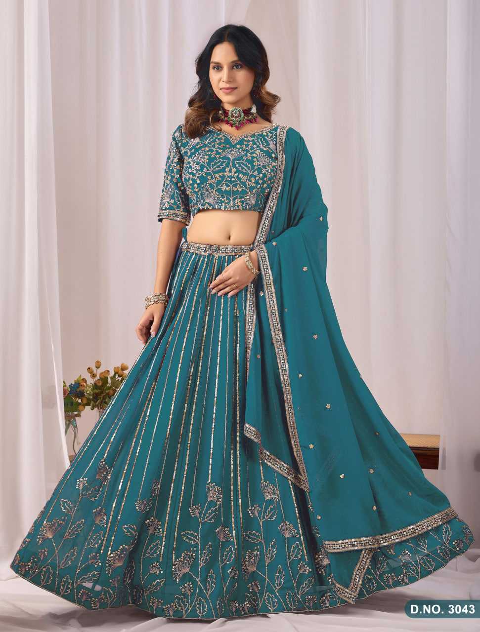 Designer Lehenga