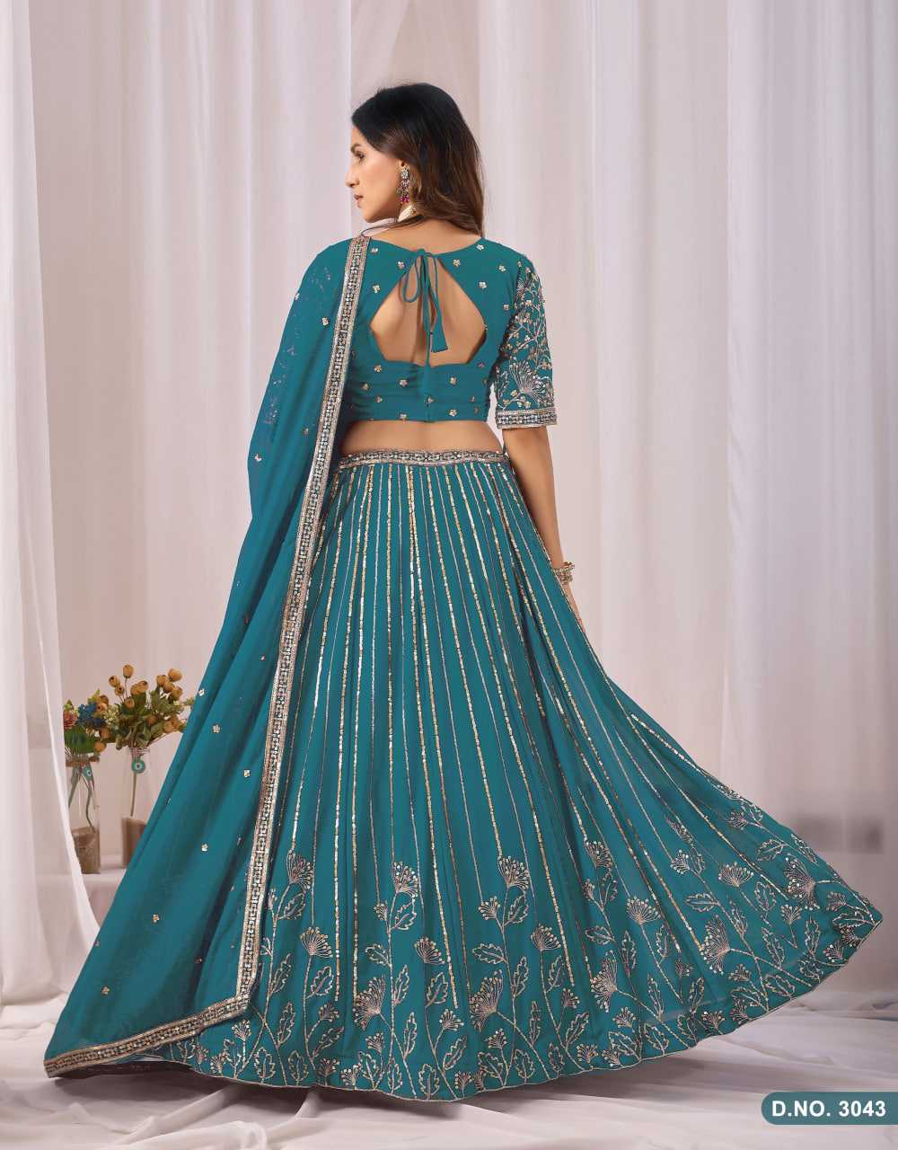 Designer Lehenga