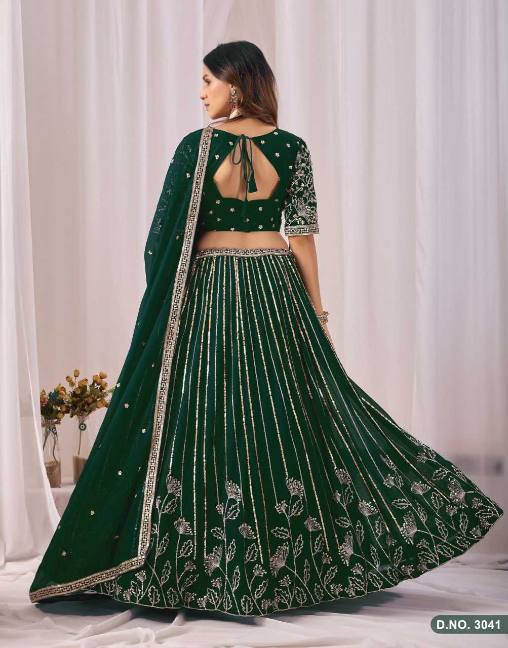 Designer Lehenga