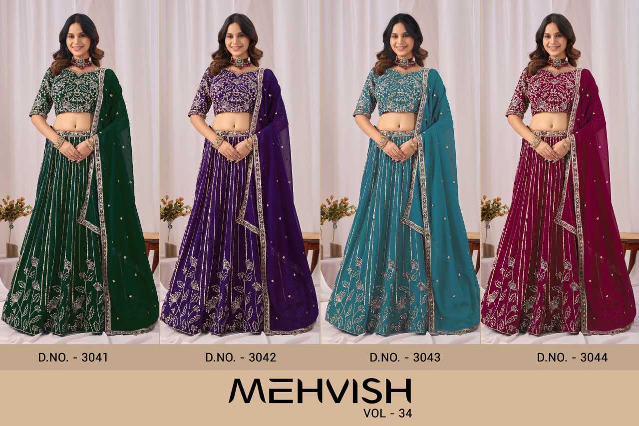 Designer Lehenga