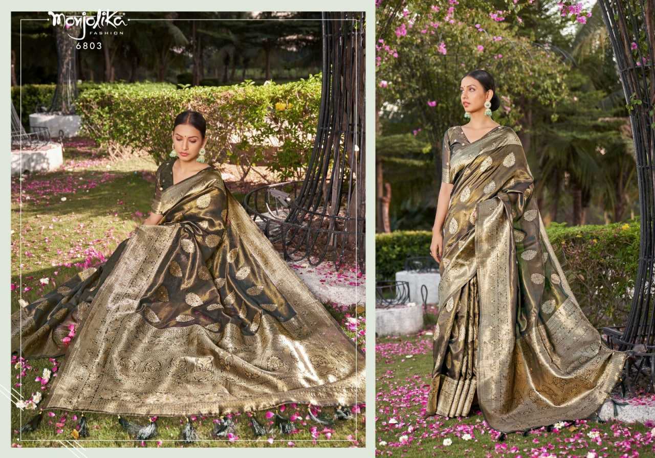 Shimmer Silk Saree