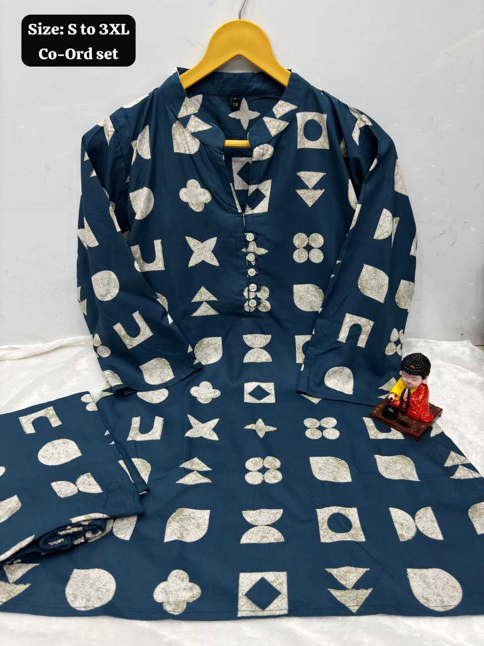 Rayon Casual Dress