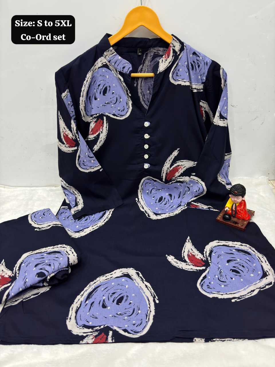 Rayon Casual Dress
