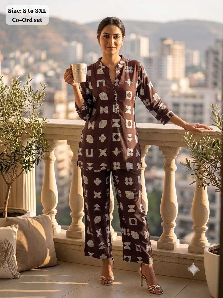 Rayon Casual Dress
