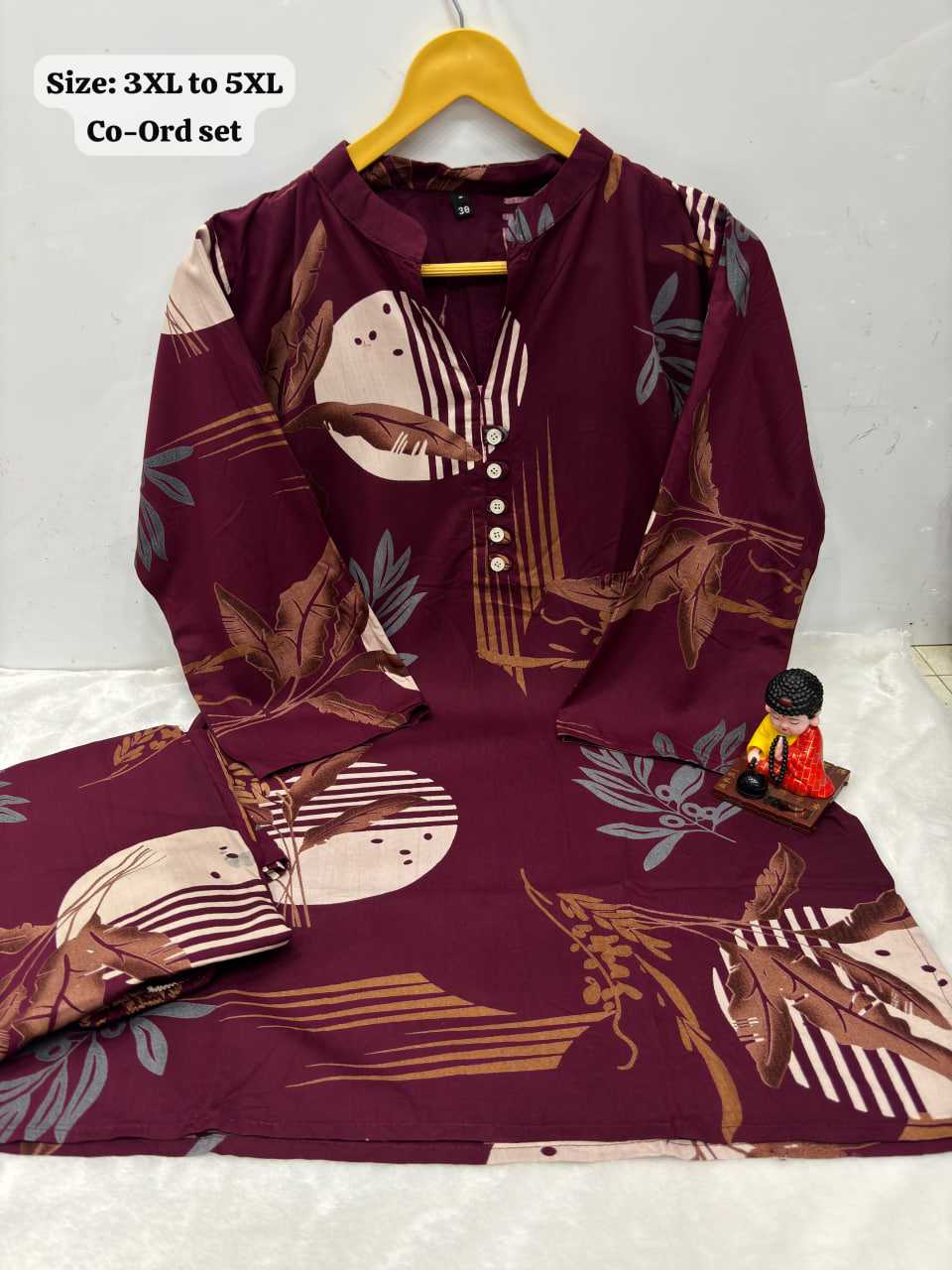 Rayon Casual Dress