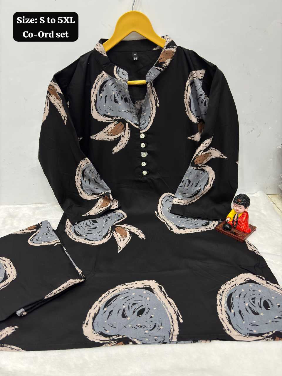 Rayon Casual Dress