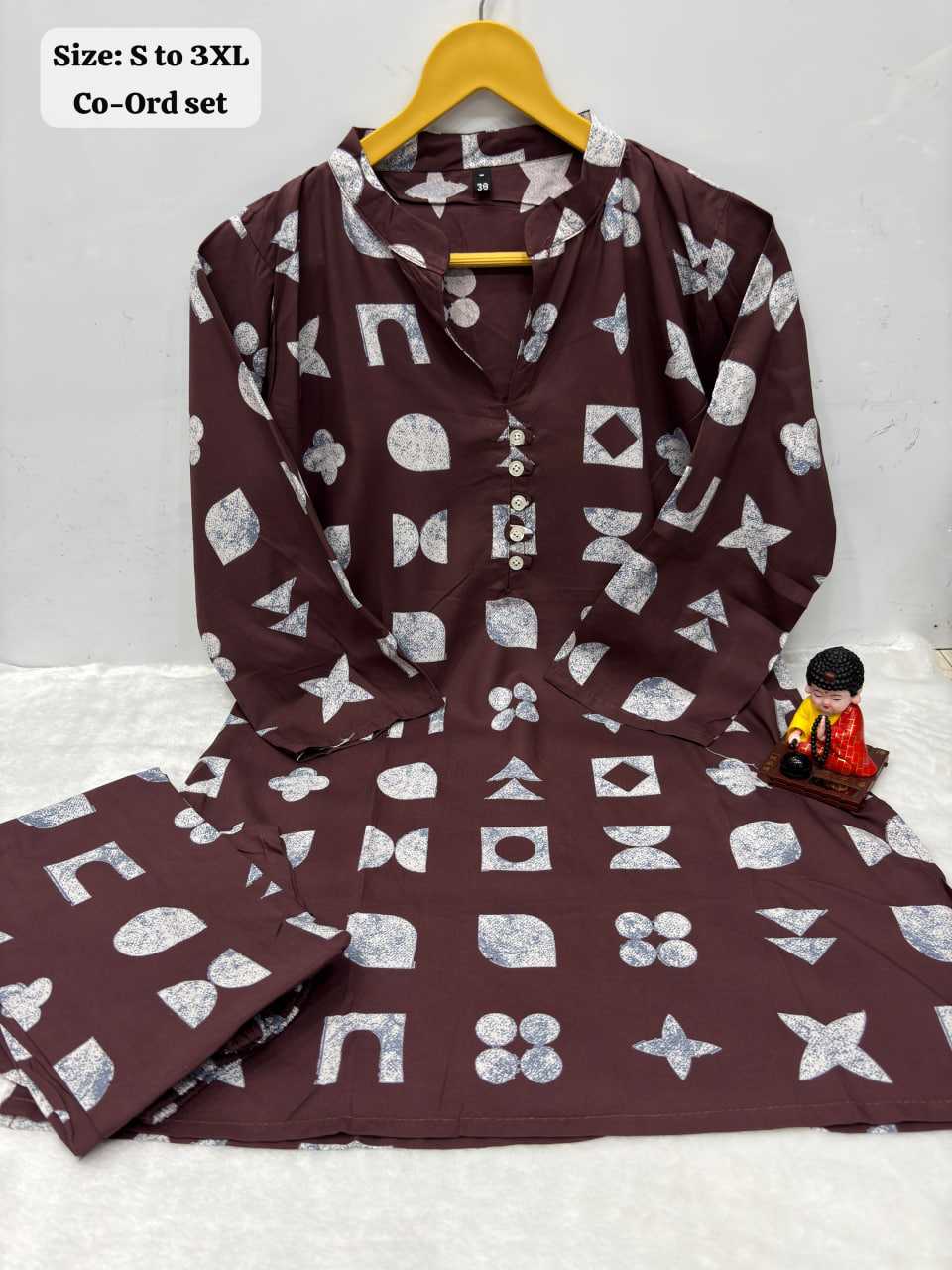 Rayon Casual Dress