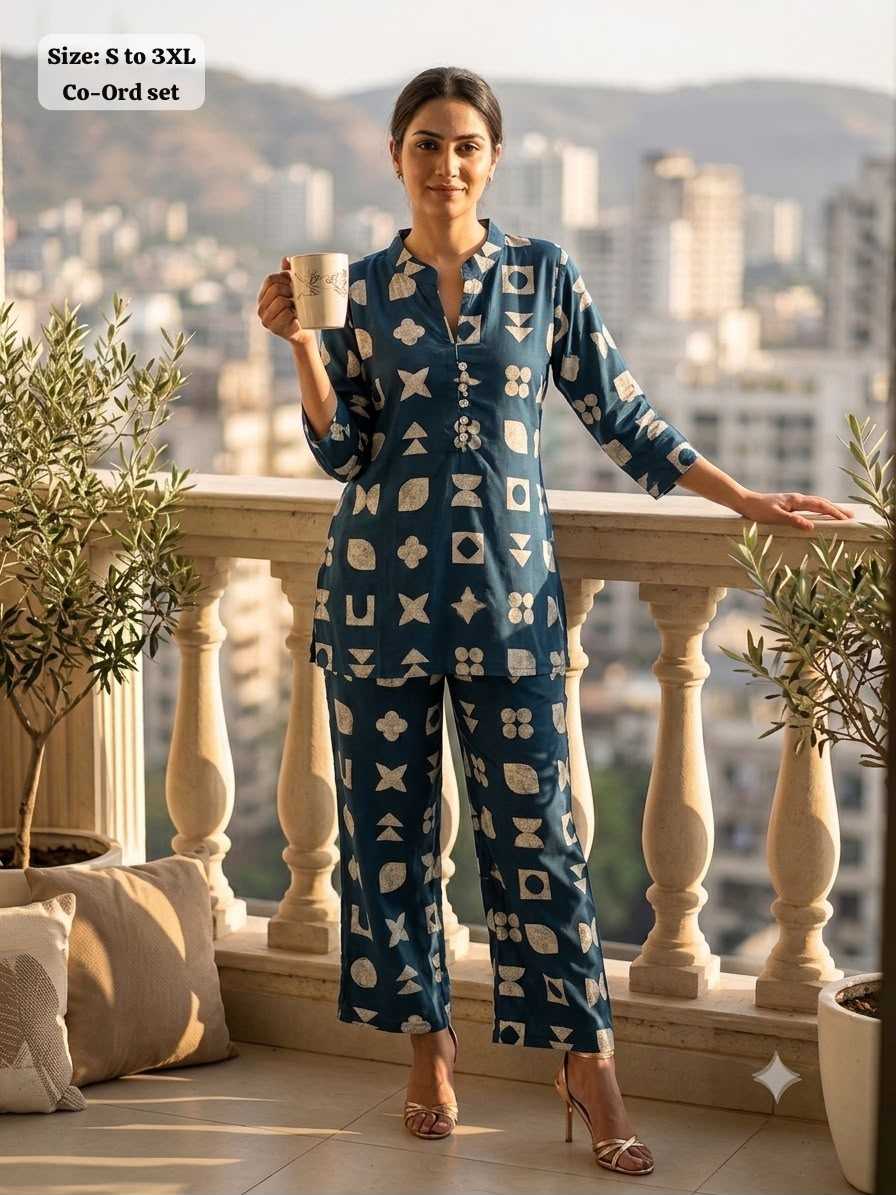 Rayon Casual Dress