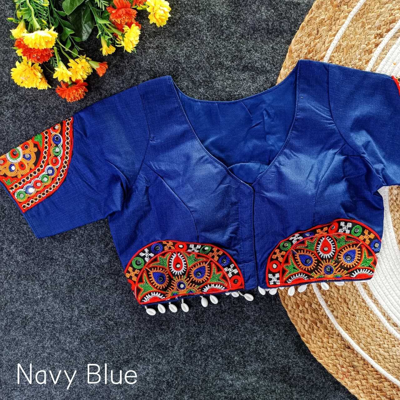 Cotton Blouse