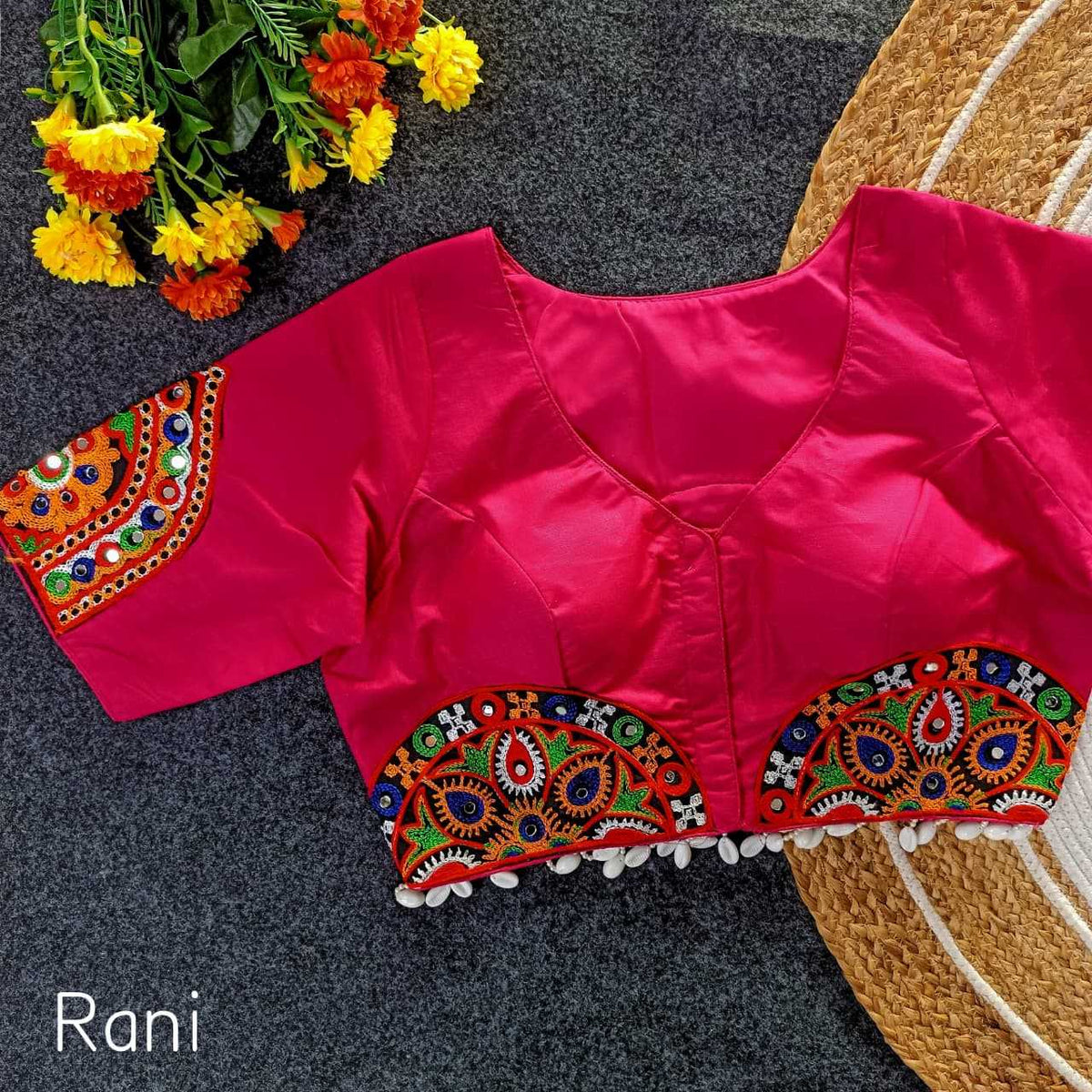Cotton Blouse