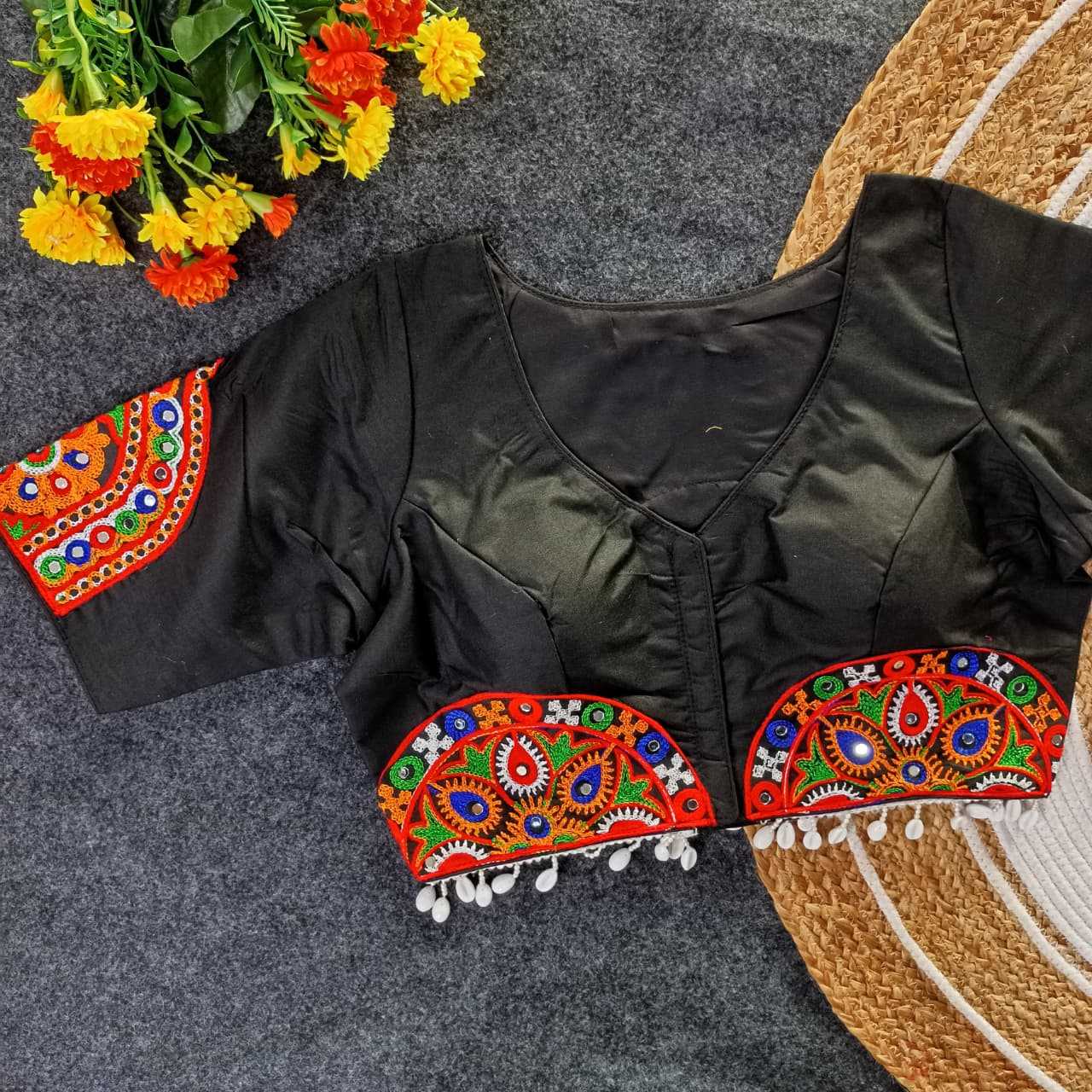Cotton Blouse
