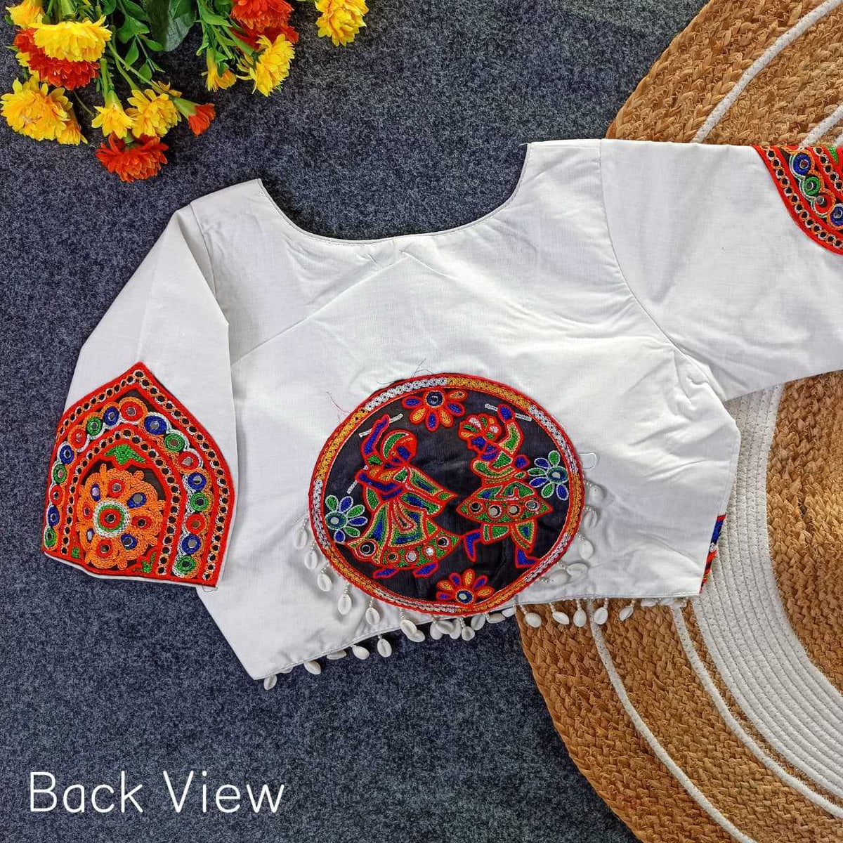 Cotton Blouse