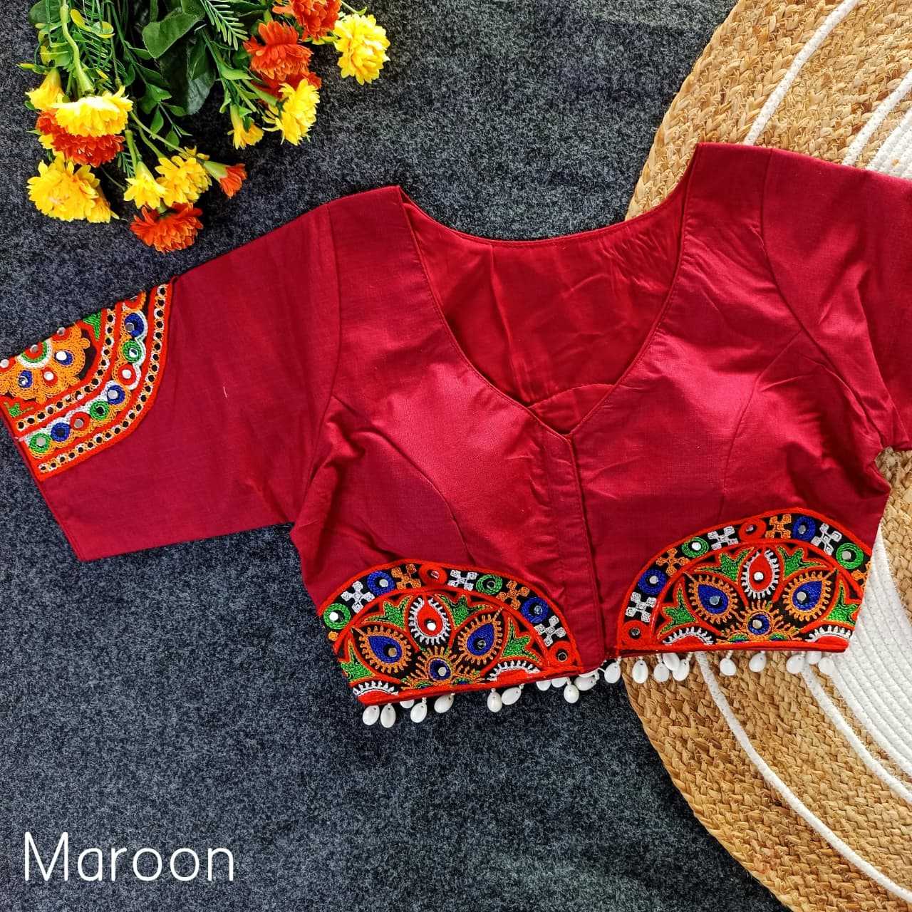 Cotton Blouse