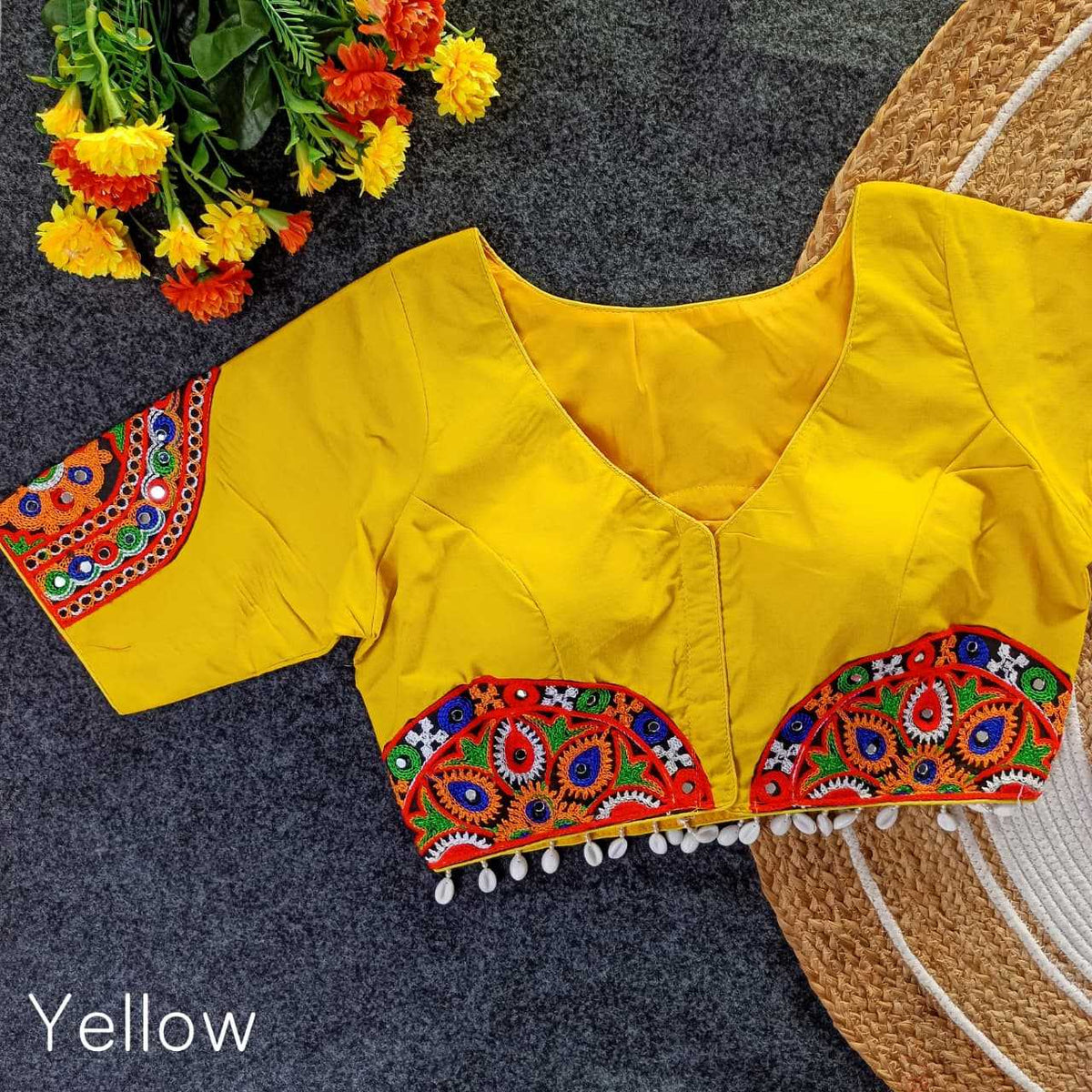 Cotton Blouse