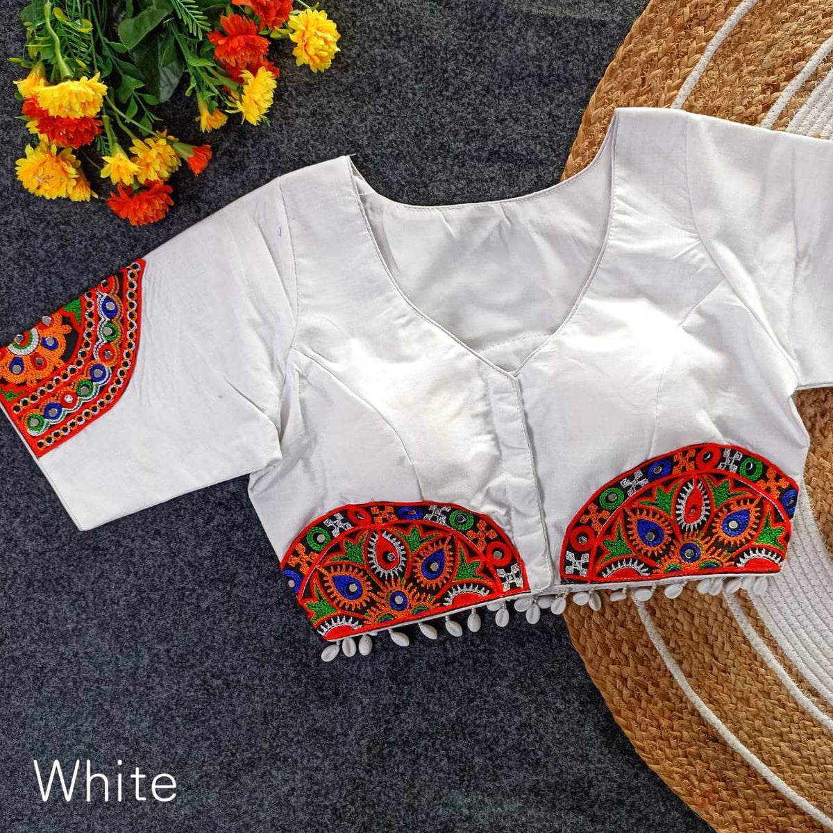 Cotton Blouse