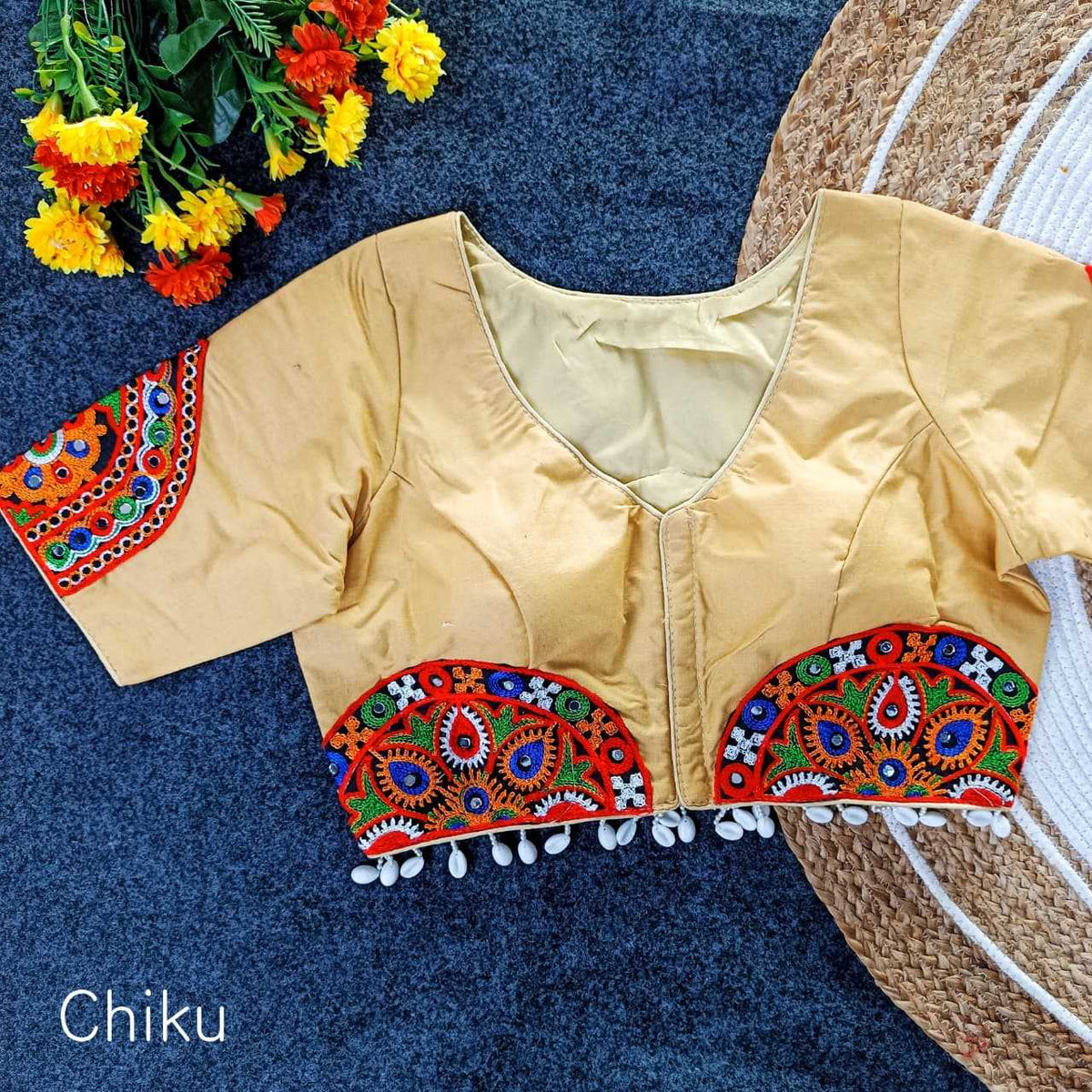 Cotton Blouse
