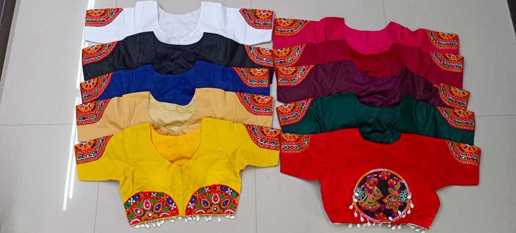 Cotton Blouse