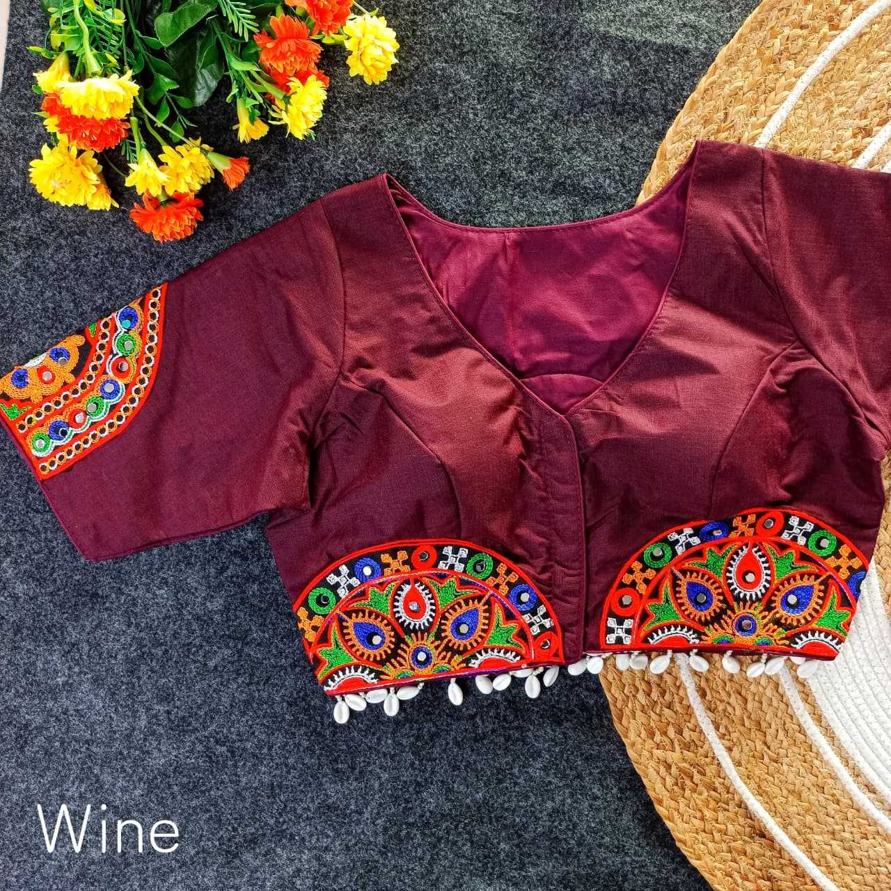 Cotton Blouse