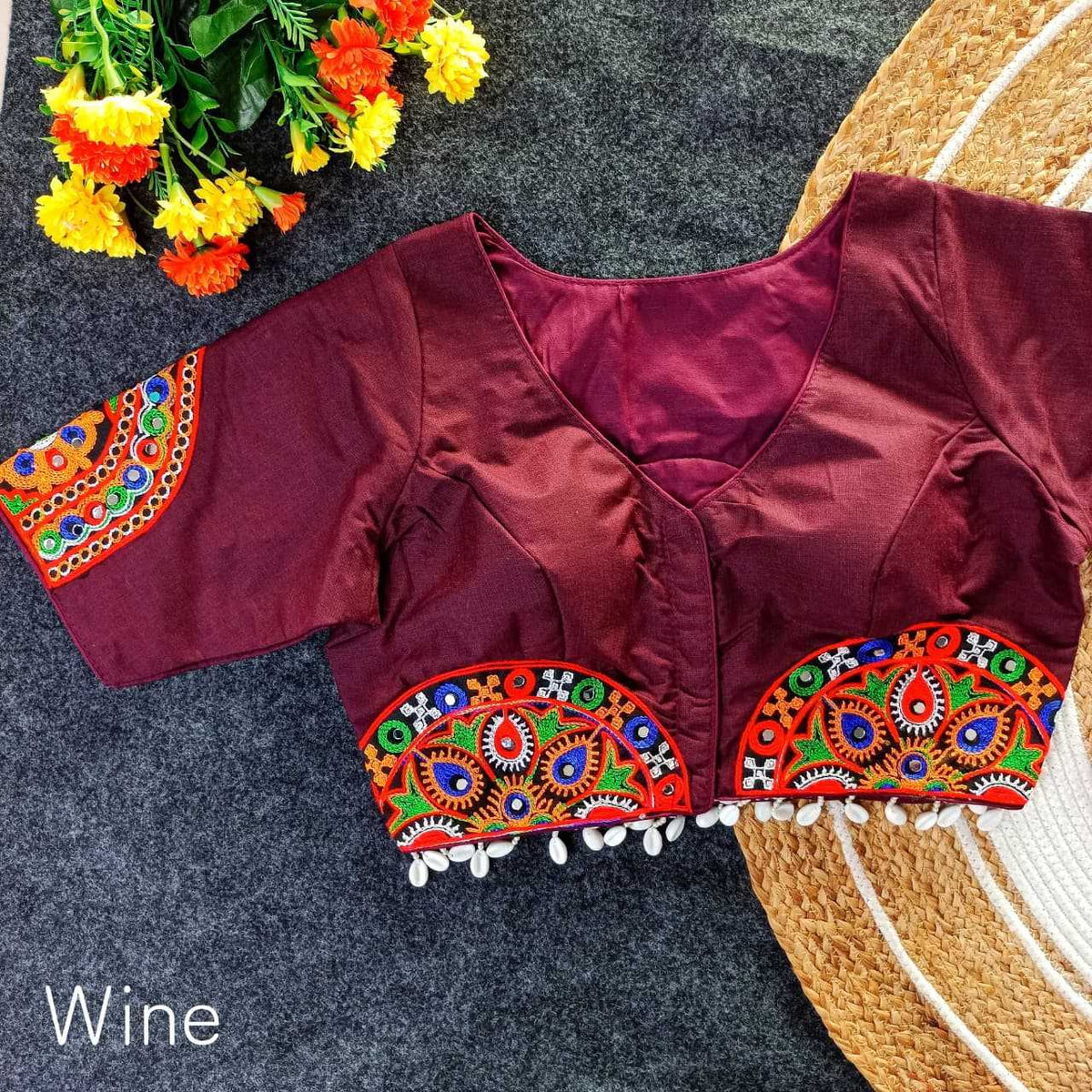 Cotton Blouse