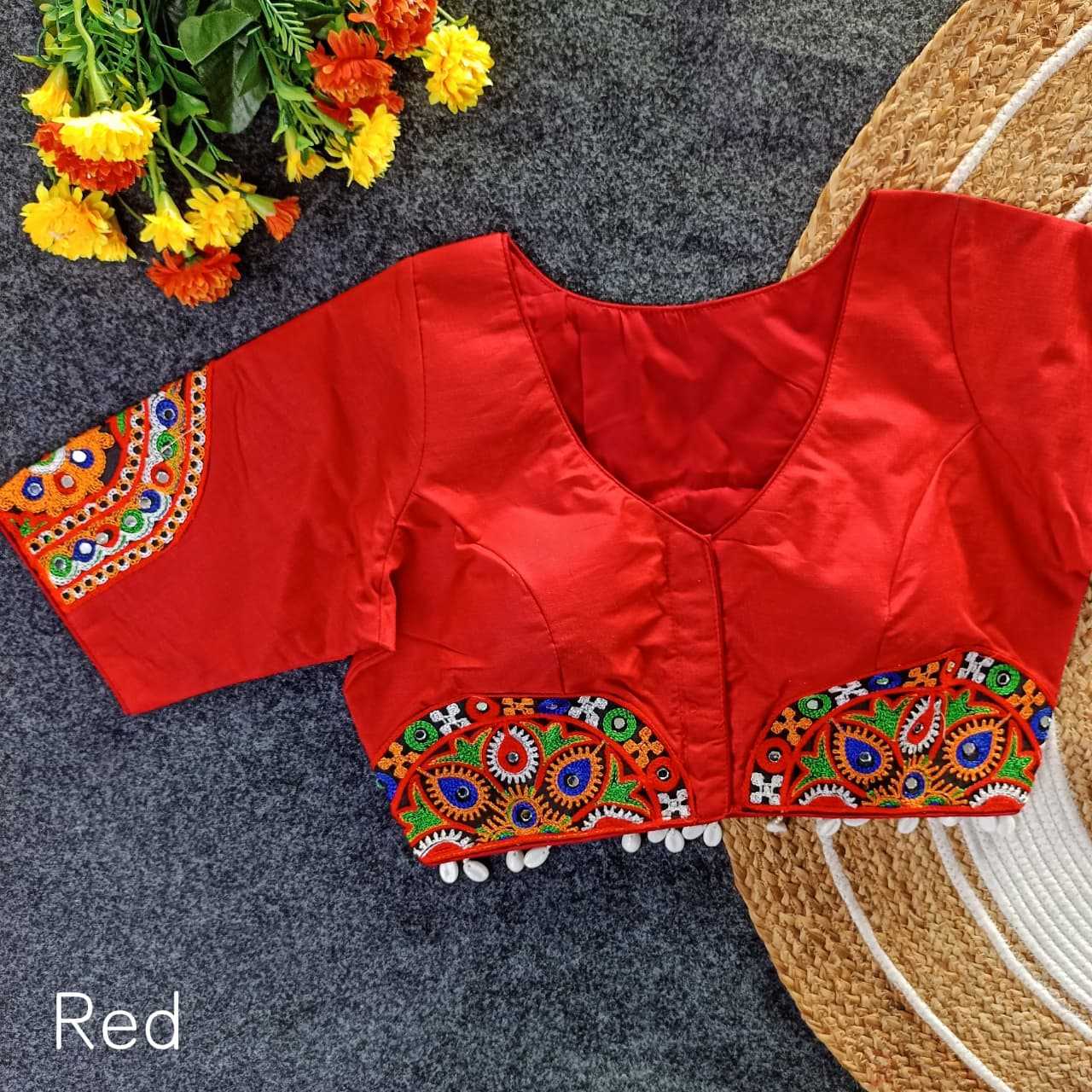 Cotton Blouse