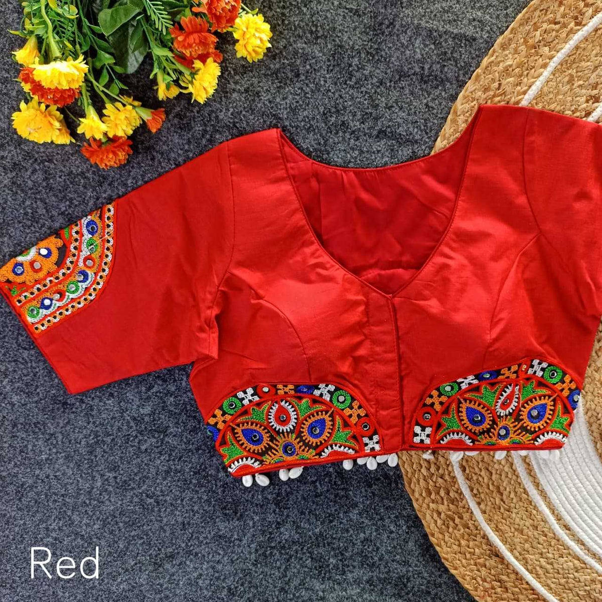 Cotton Blouse
