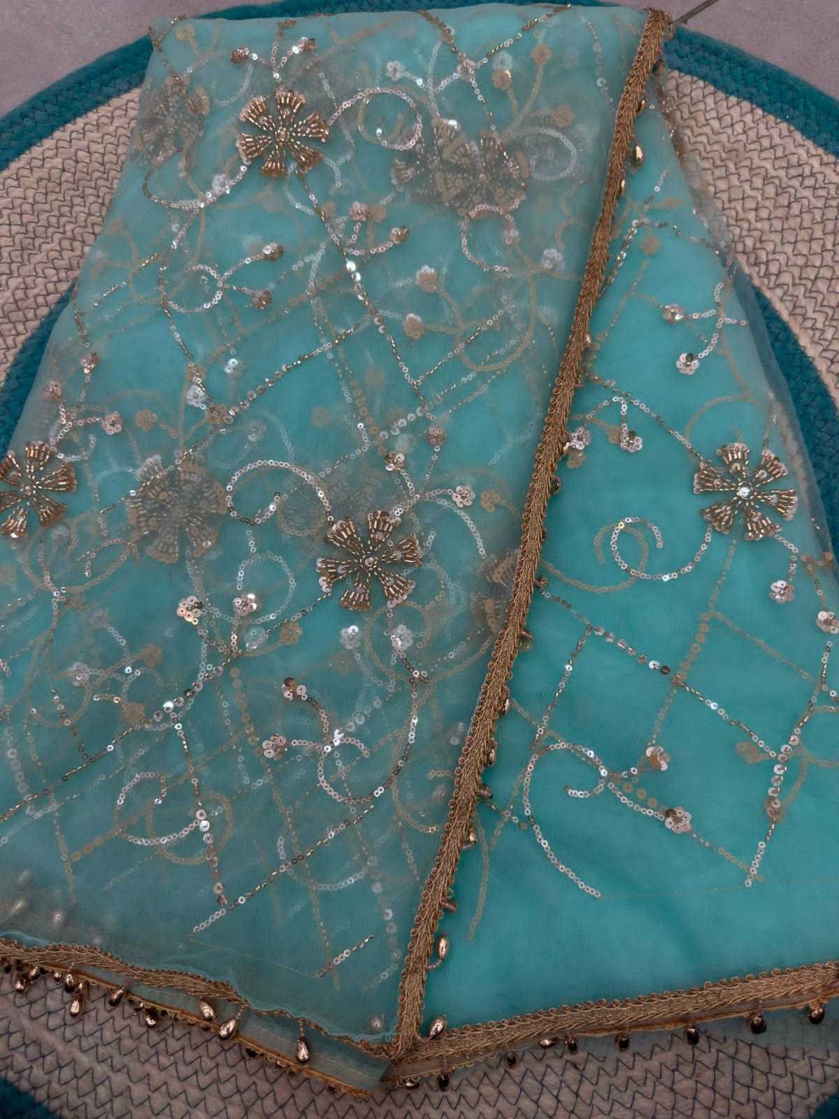 Net Saree