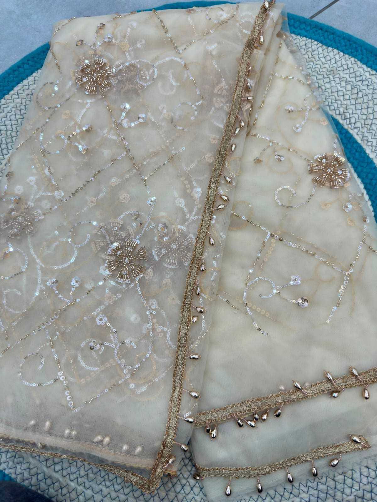 Net Saree
