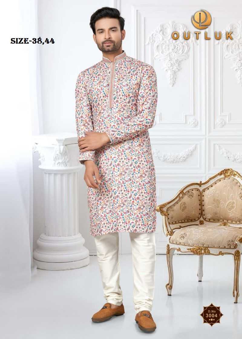 Fancy Mens Kurta