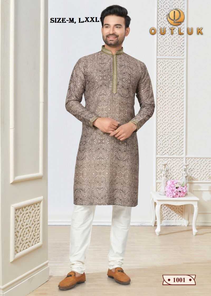 Fancy Mens Kurta
