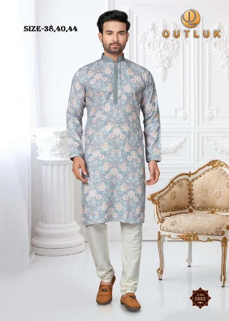 Fancy Mens Kurta