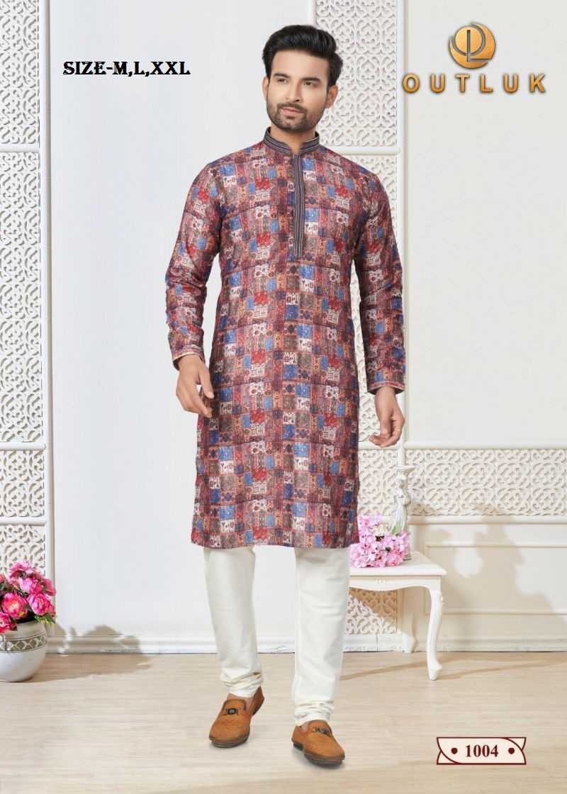 Fancy Mens Kurta