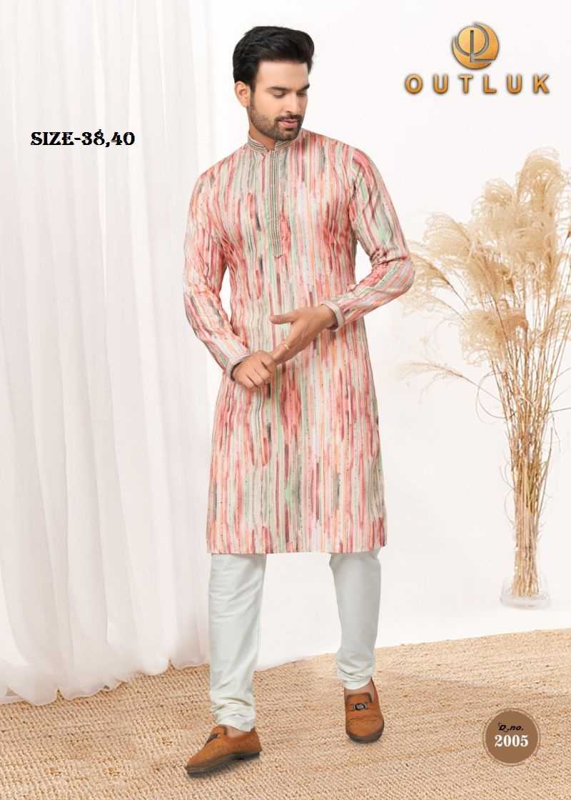 Fancy Mens Kurta