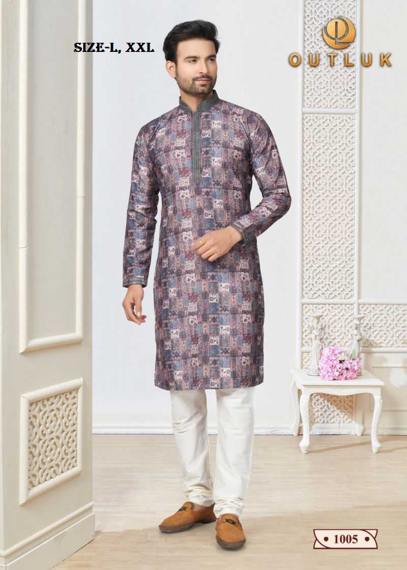 Fancy Mens Kurta