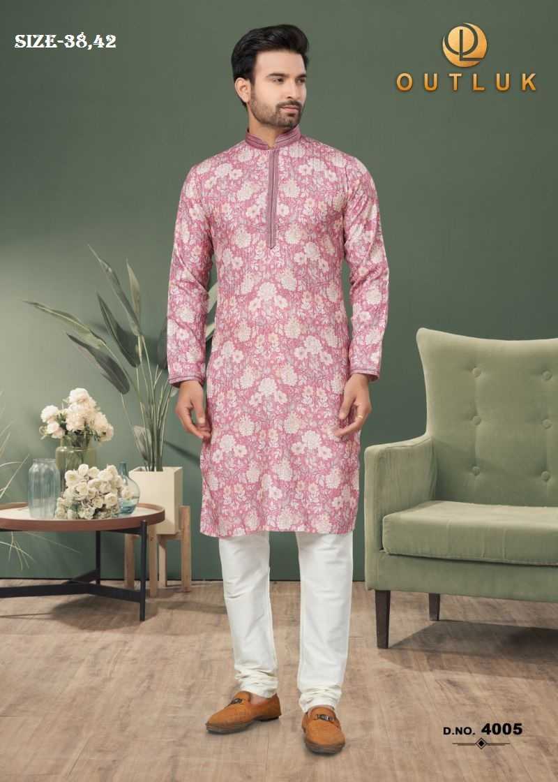 Fancy Mens Kurta