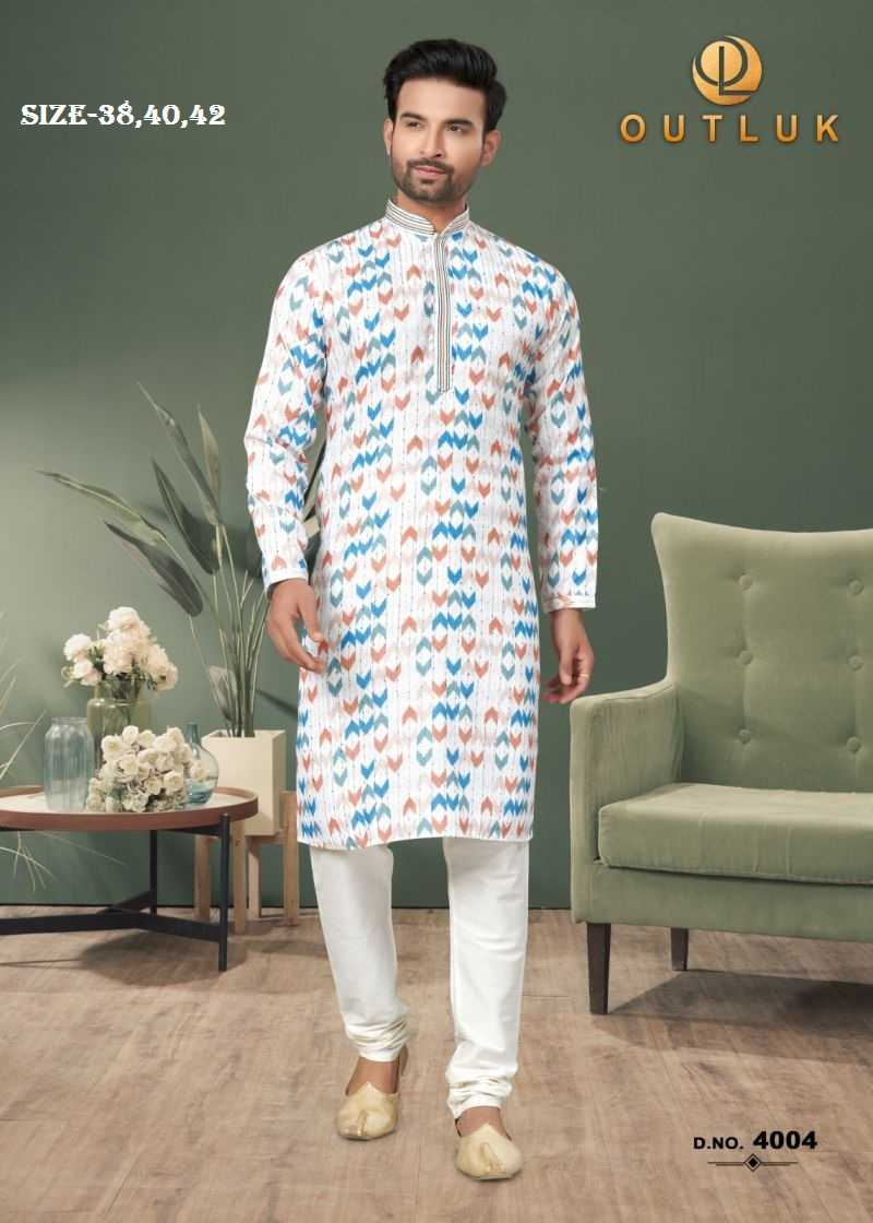 Fancy Mens Kurta
