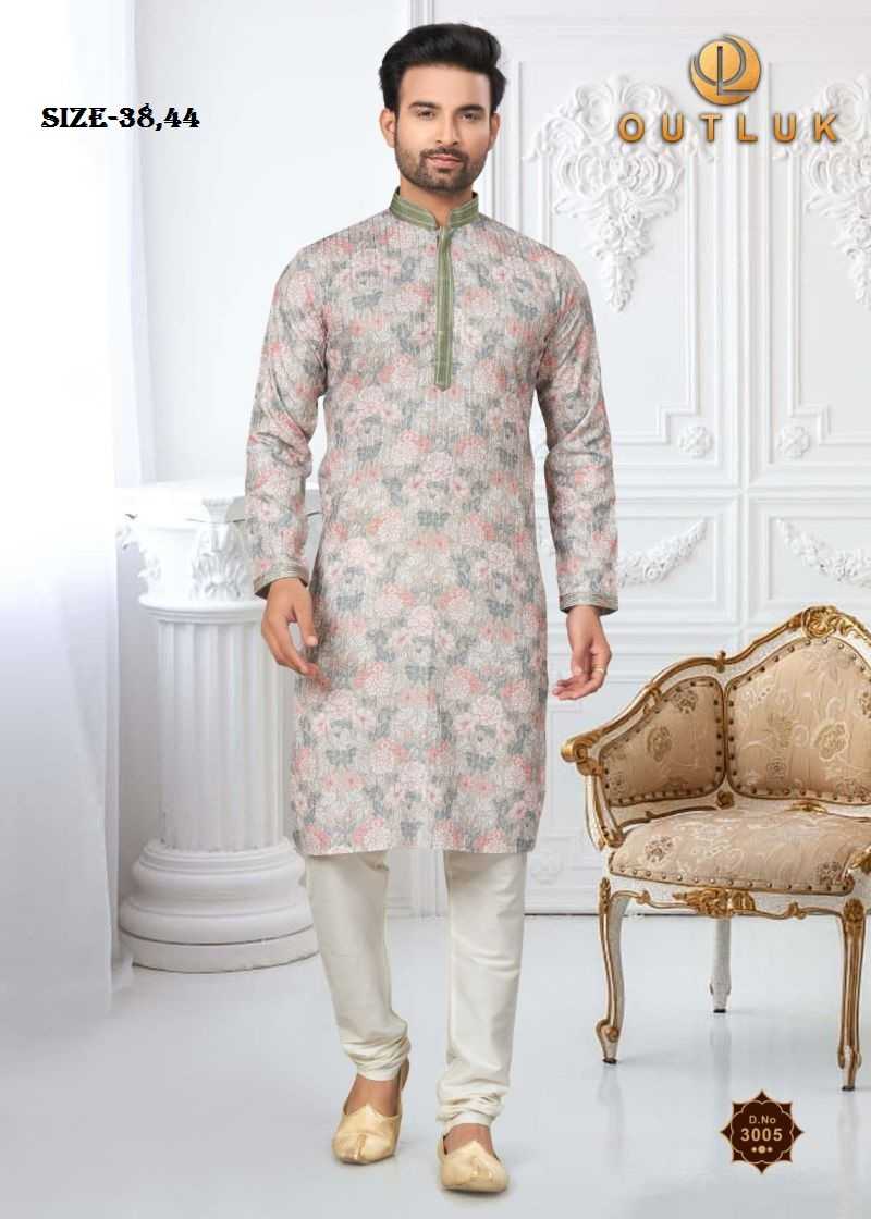 Fancy Mens Kurta