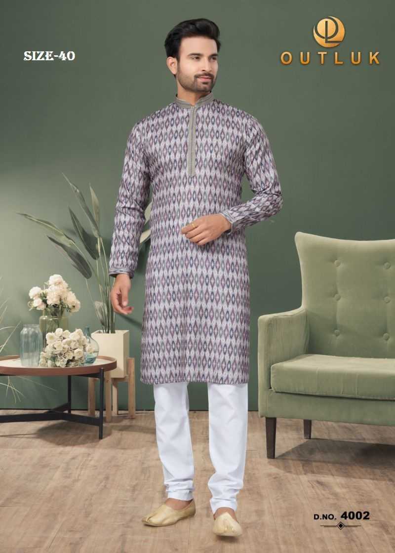Fancy Mens Kurta
