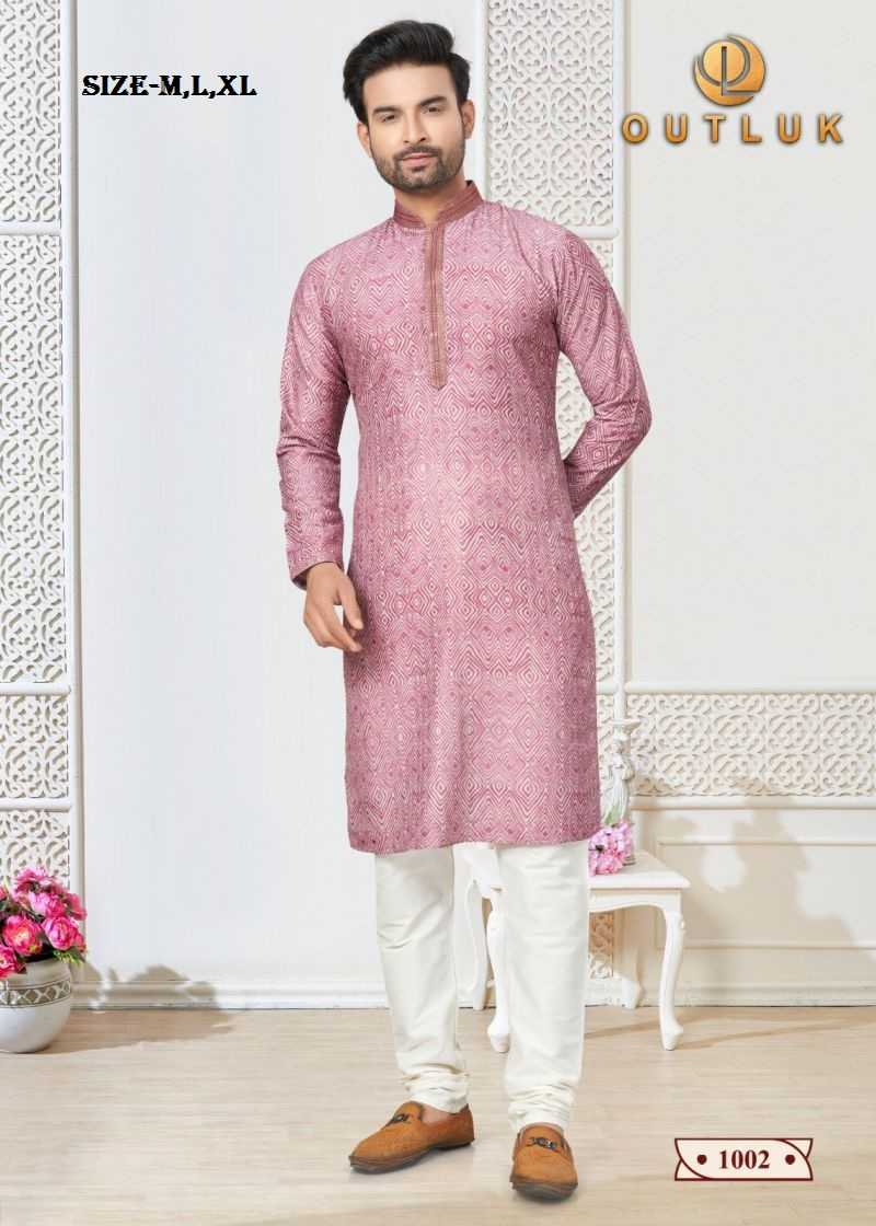 Fancy Mens Kurta