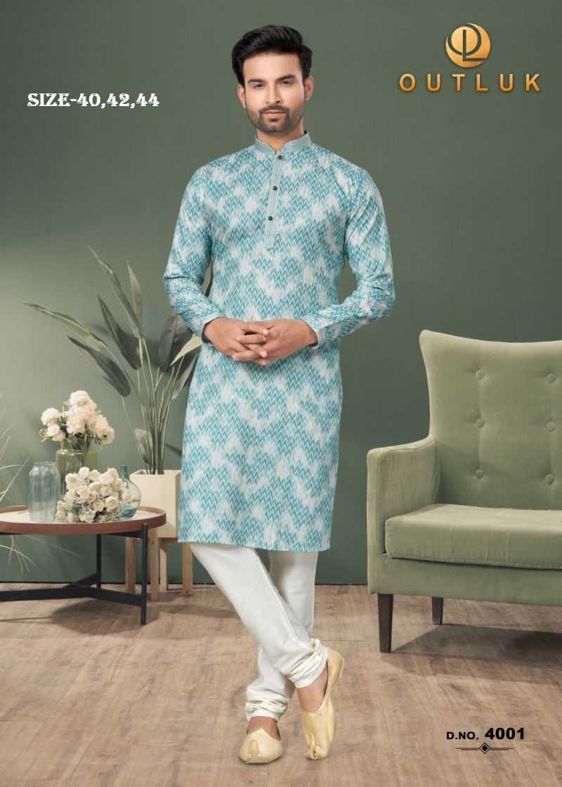 Fancy Mens Kurta