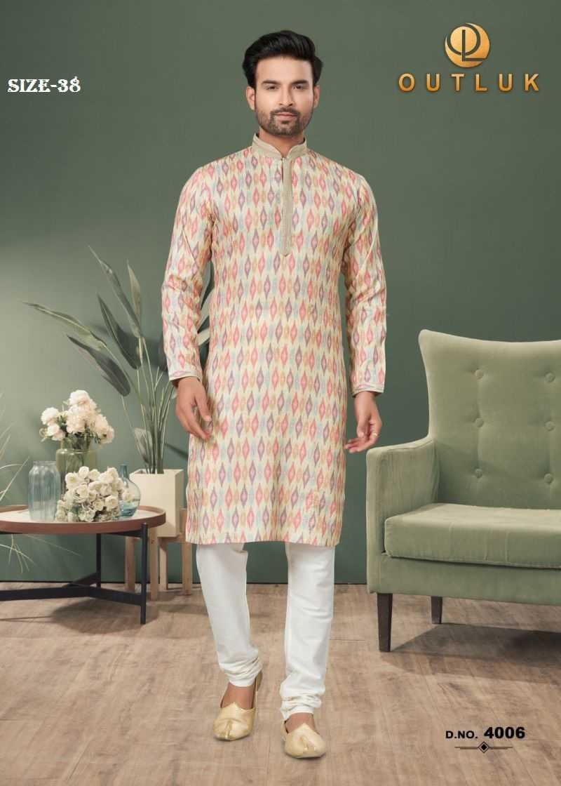 Fancy Mens Kurta