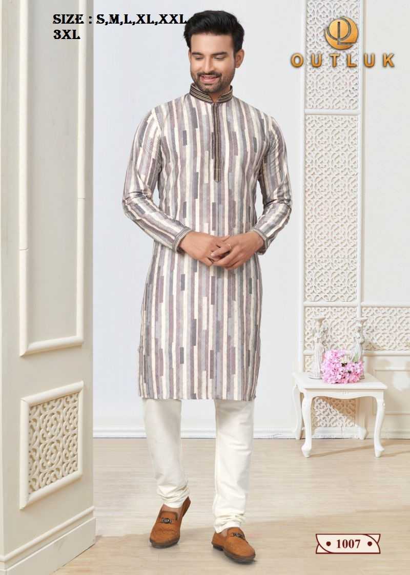 Fancy Mens Kurta