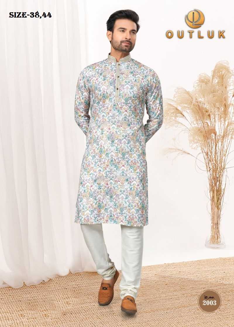 Fancy Mens Kurta