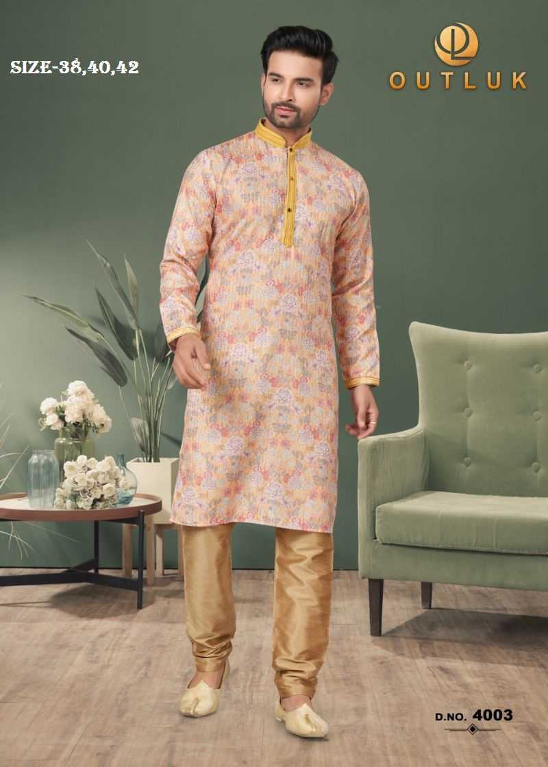 Fancy Mens Kurta