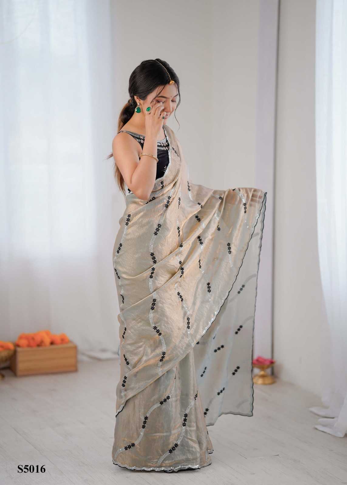 Fendy Party Wear Saree